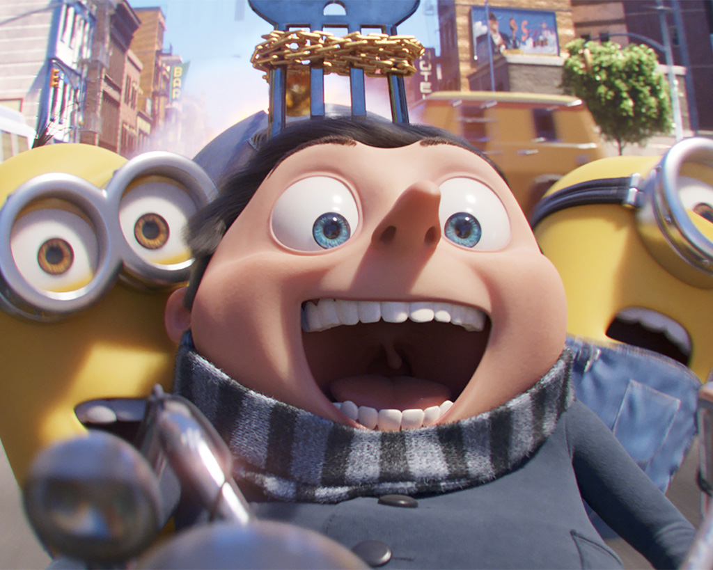 MINIONS
