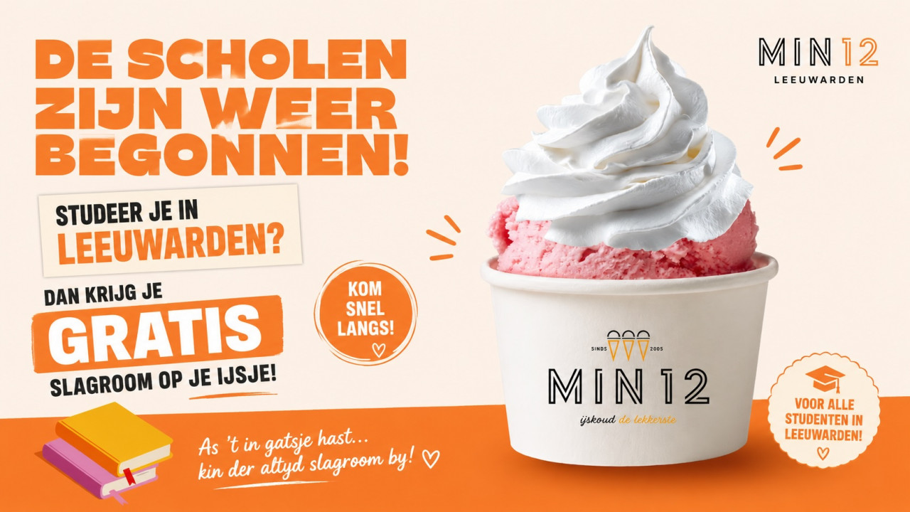 De scholen zijn weer begonnen !