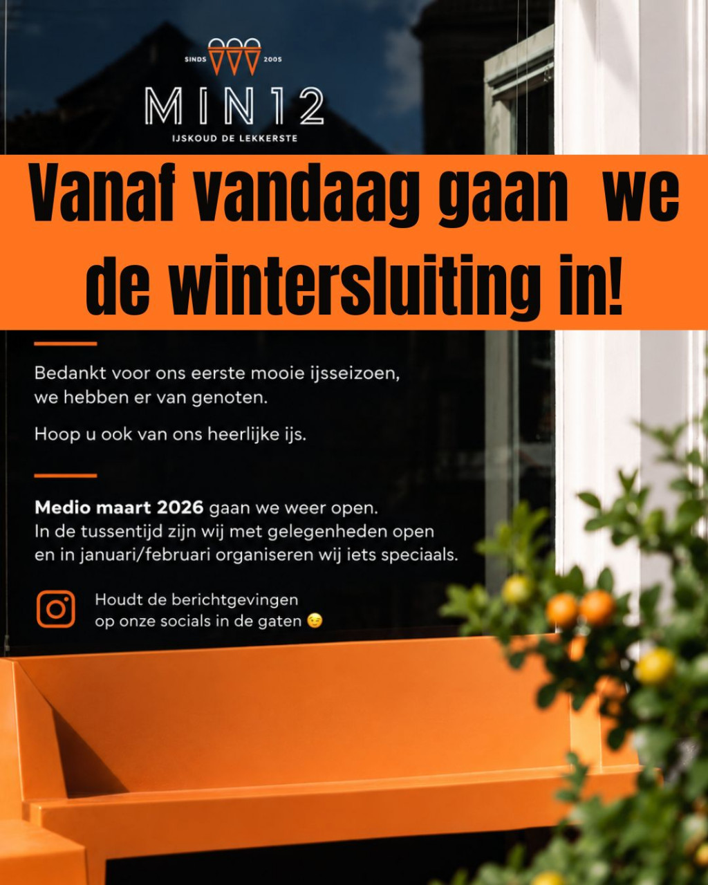 Wat een geweldige zomer.