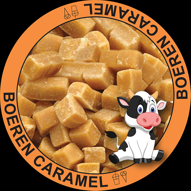 Boeren Karamel IJs