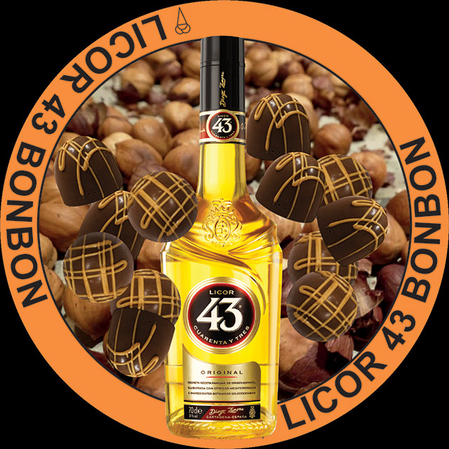 Ltd Licor43 Bonbon