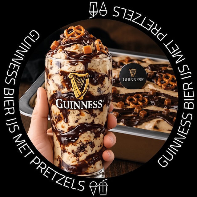 Guiness Bier 18+